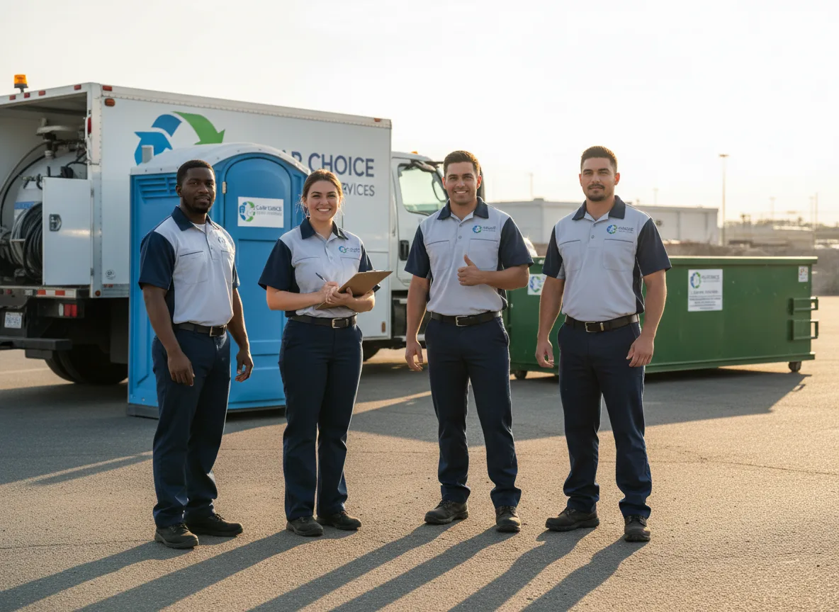 Porta Potty Rental company in Roxton, TX